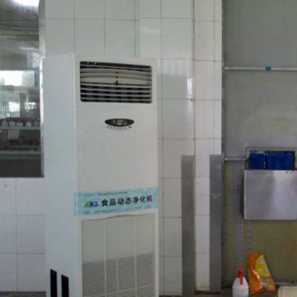 五家渠食品智能空气杀菌器