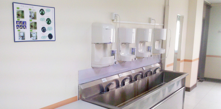 五家渠生产车间二